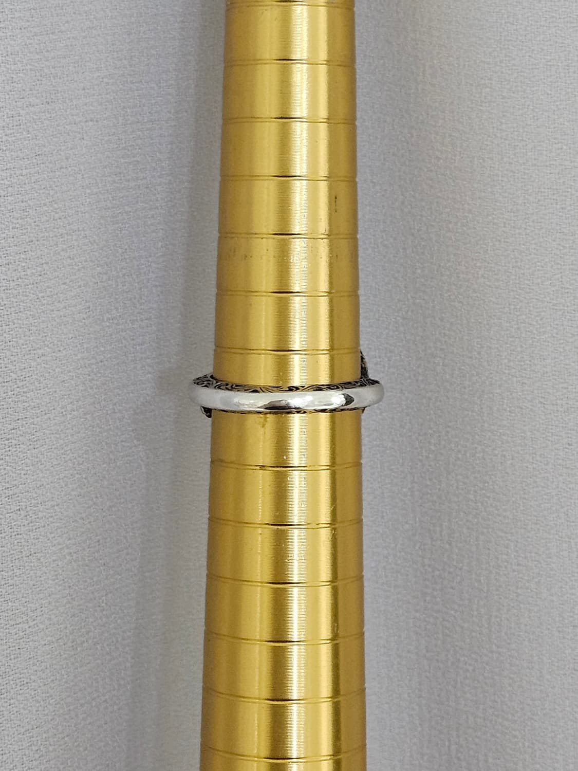 [상태최상] 구찌 GG 마몽 키 925 실버 반지 14호 [정품/풀박스] 상품이미지9