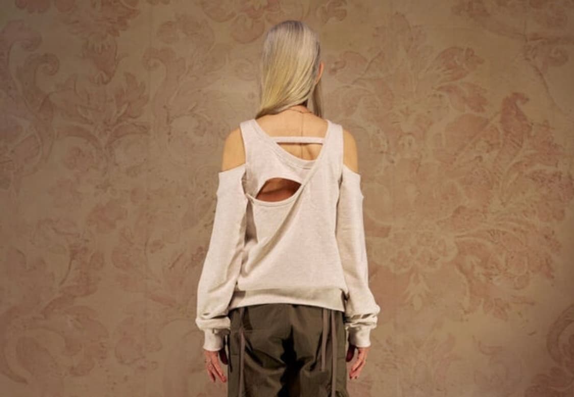 나체 오프숄더 상품이미지2