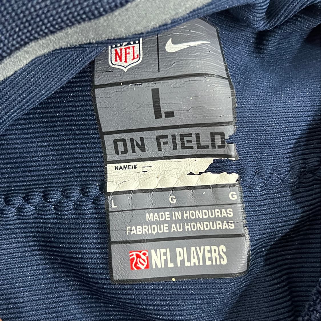 [L] 나이키 NFL 톰브래디 유니폼 nfl져지 상품이미지9