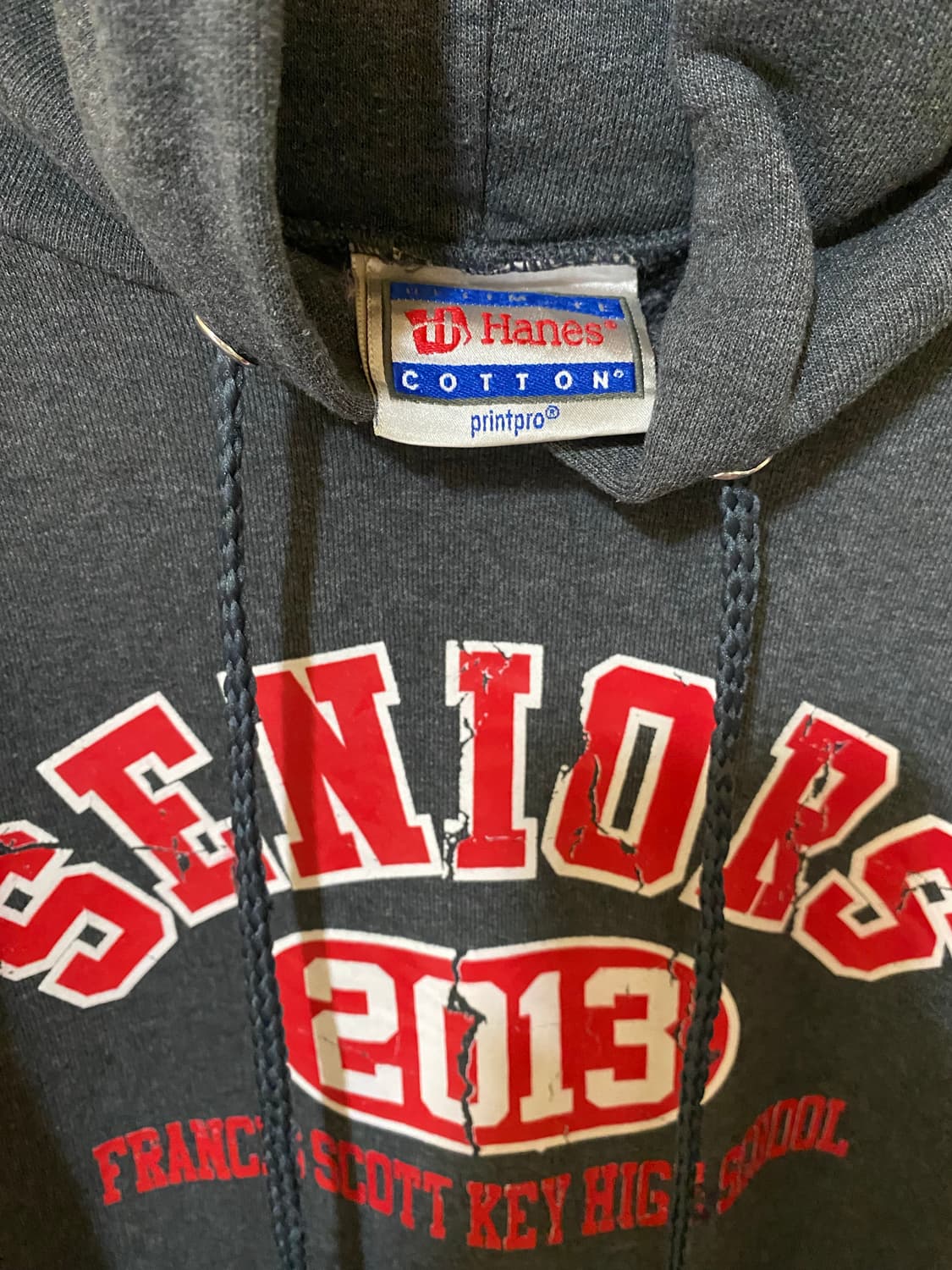 Hanes™ 후드티 상품이미지1