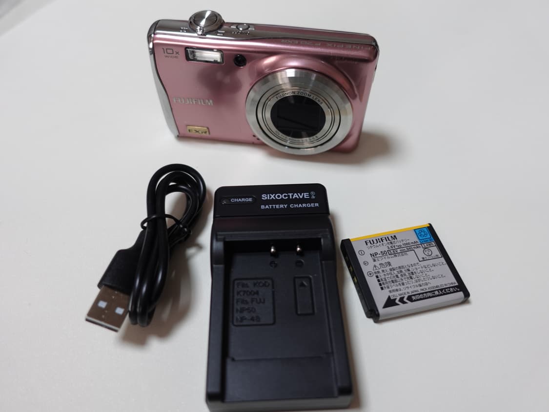 후지필름 파인픽스 f70exr 상품이미지1