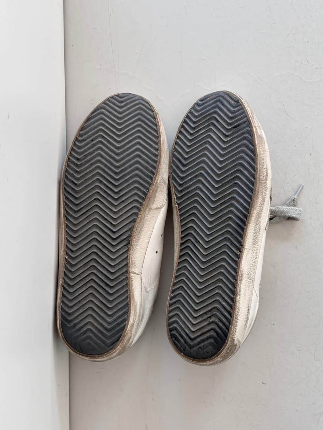 Vintage Golden Goose Sneakers 상품이미지8