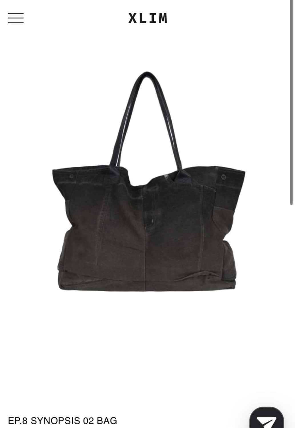 EP.8 SYNOPSIS 02 BAG (구매) 상품이미지1