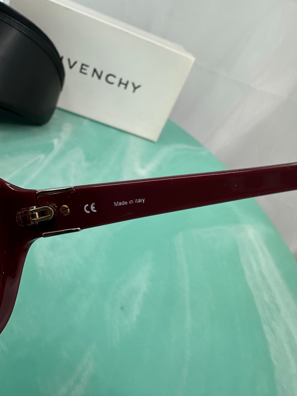 [새상품 무료배송] 지방시 Made in Italy 선글라스 상품이미지7