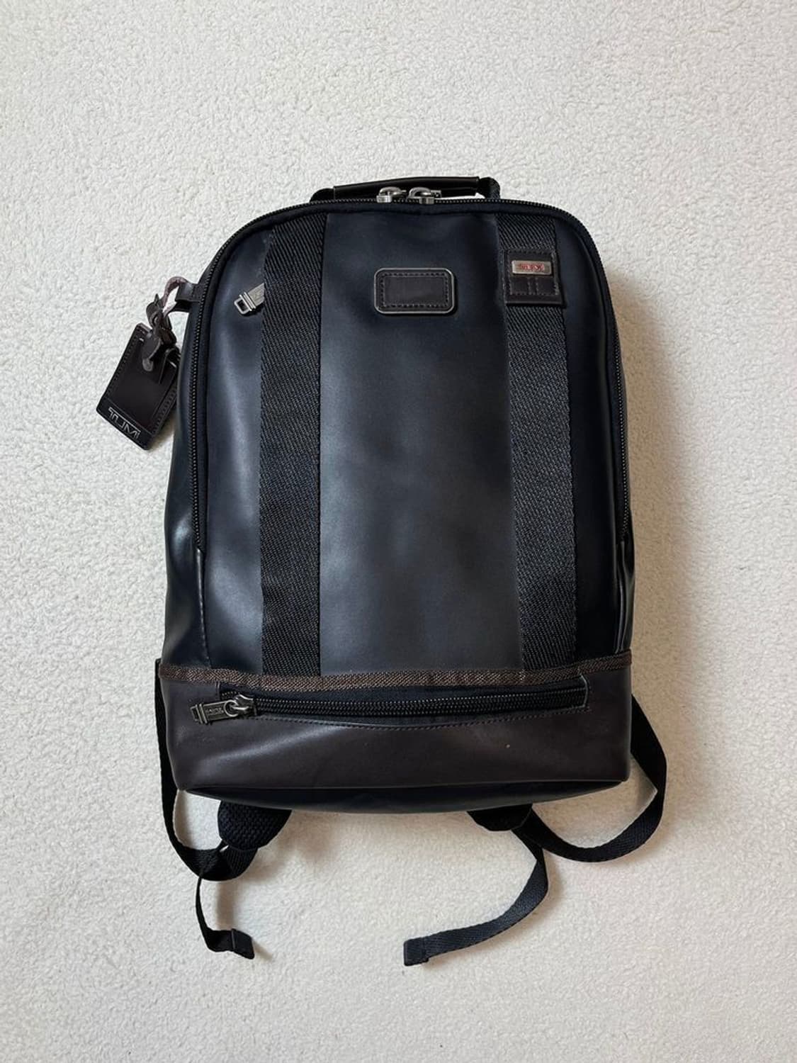 투미 TUMI 알파 도버 레더 백팩 A1742 상품이미지1