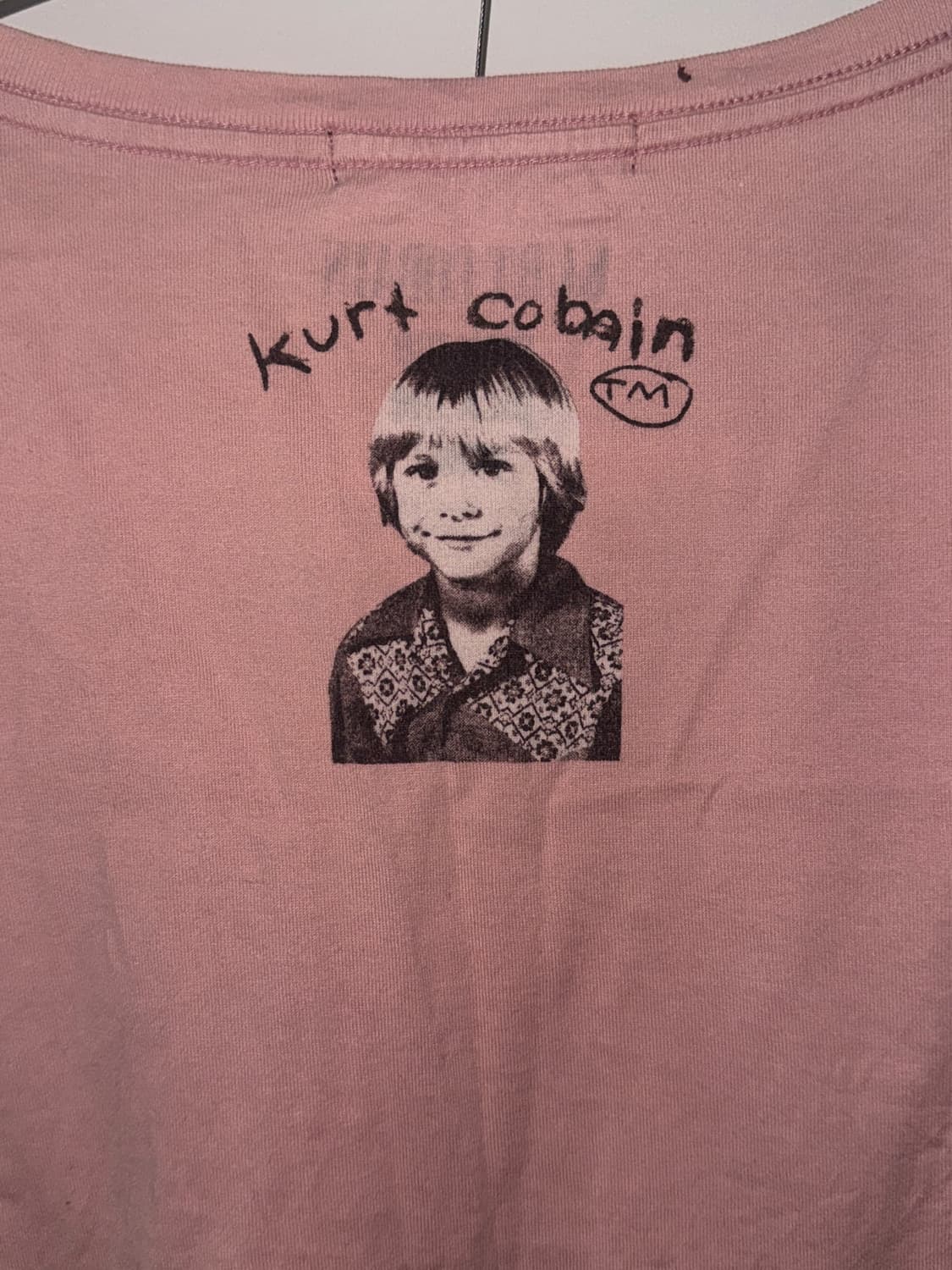 Hysteric glamour kurt sleeve 상품이미지4
