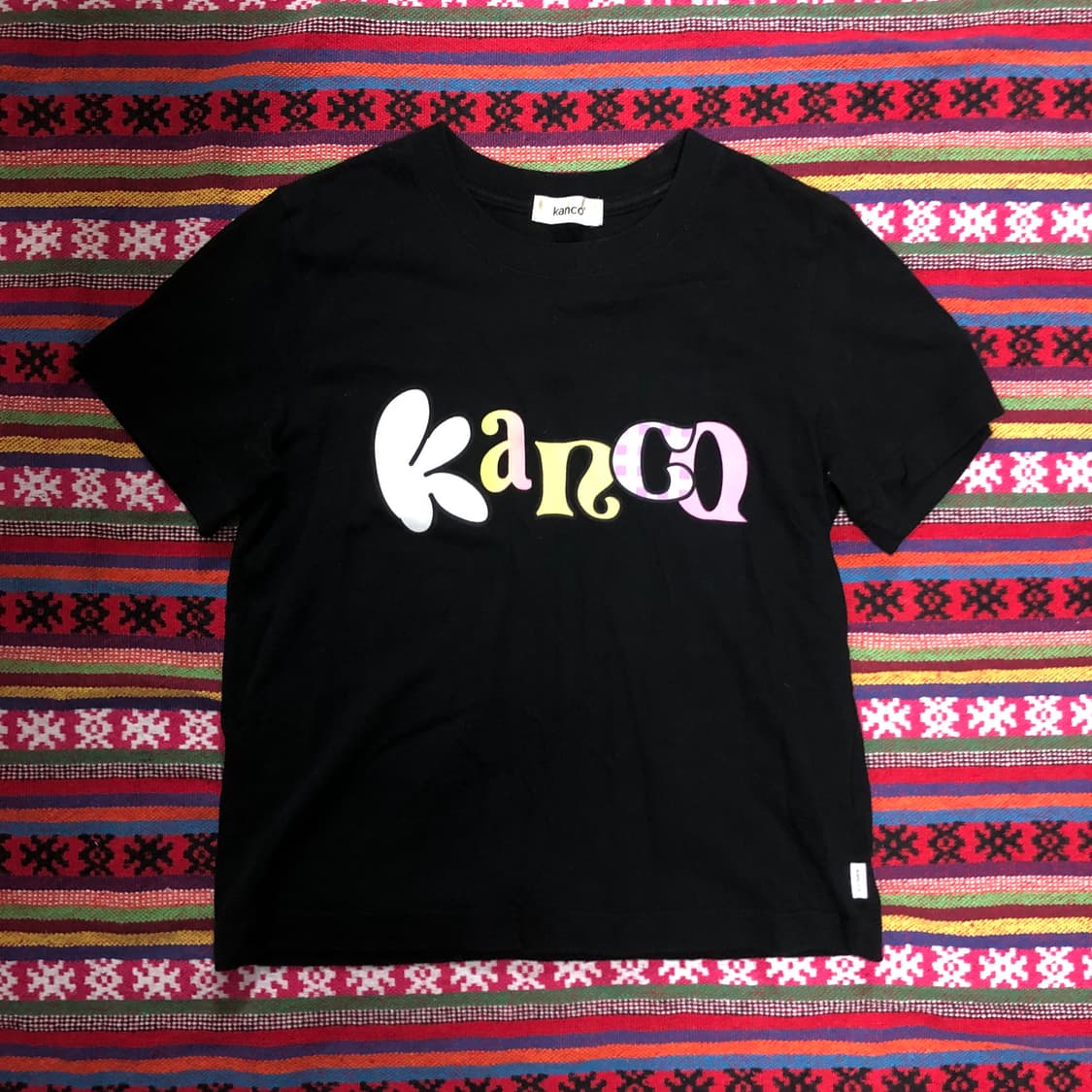 Kanco 반팔 티셔츠 상품이미지1