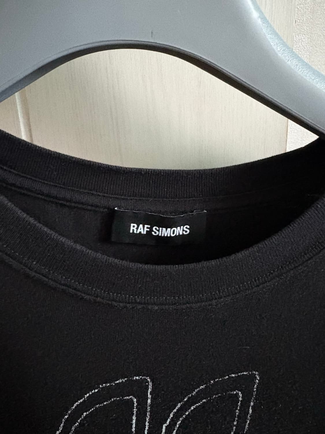 라프시몬스 19SS 하프슬리브 상품이미지2