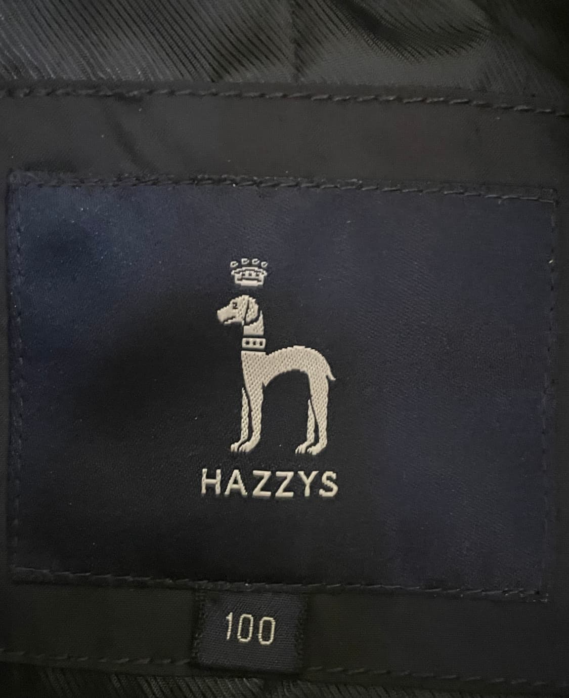 헤지스 하이넥 바람막이 자켓 상품이미지5