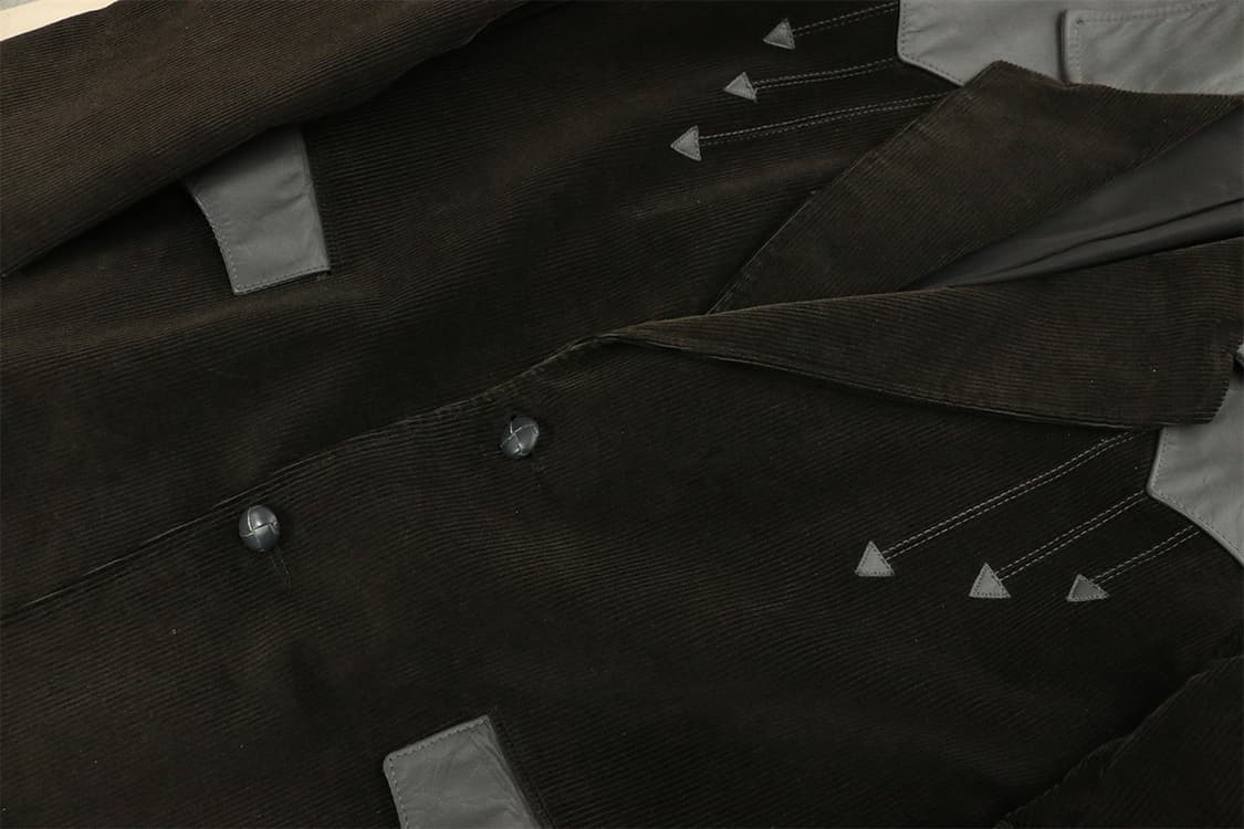  Pioneer Wear 애로우 디테일 웨스턴 자켓   상품이미지6