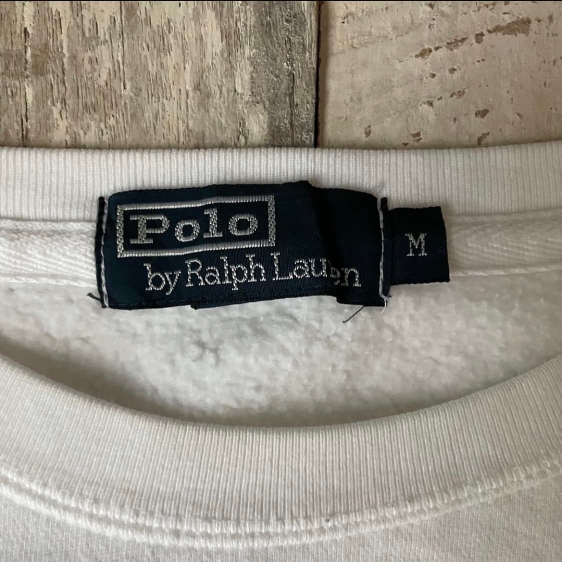 폴로 랄프로렌 크루넥 스웻셔츠 상품이미지2