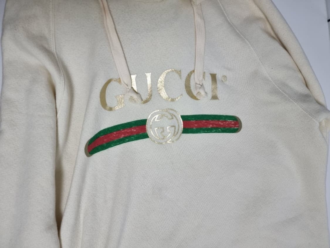 구찌 한정판 블라인드 포 러브 후디 후드티 상품이미지4