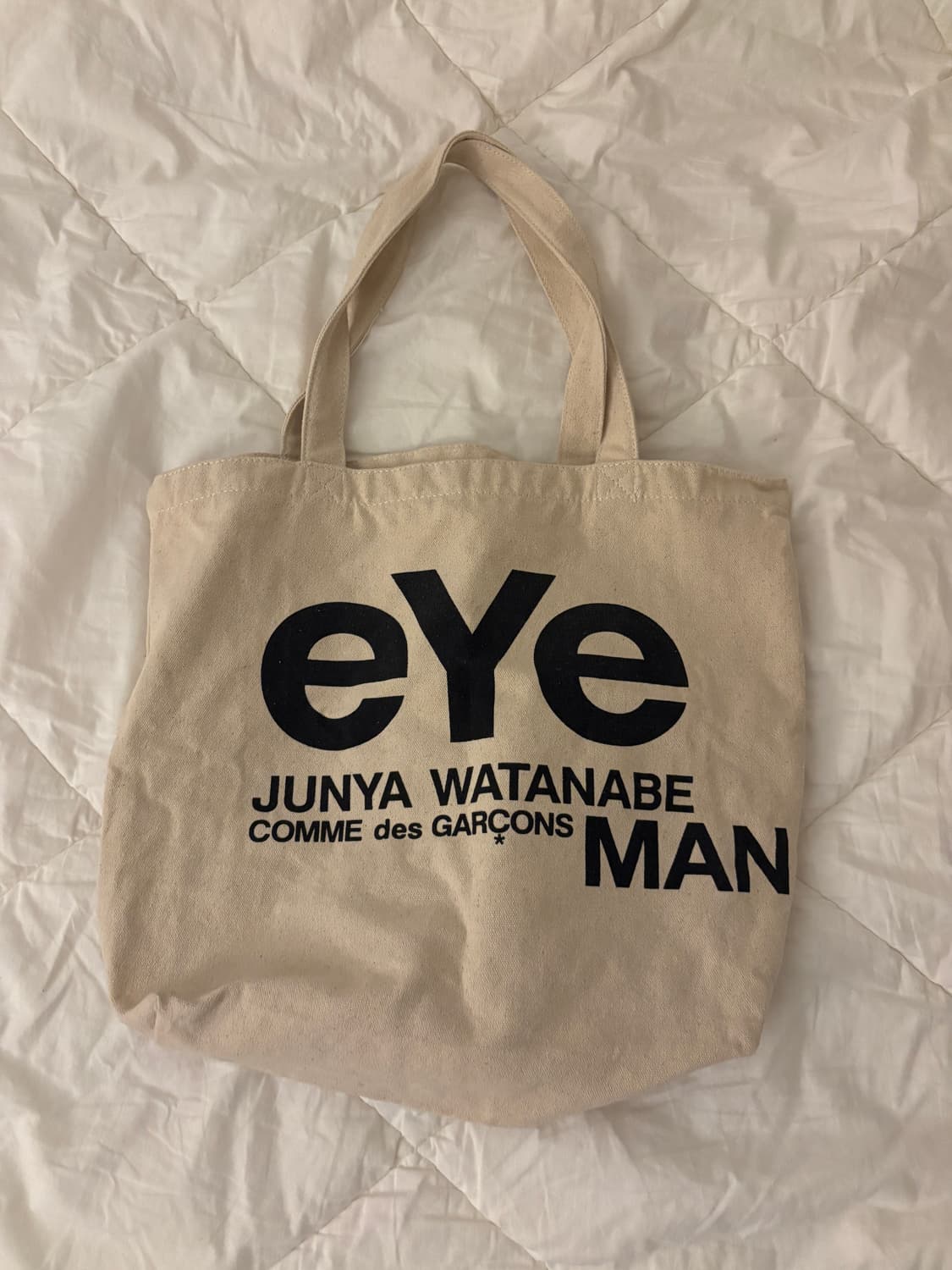 준야 와타나베 에코백 상품이미지1