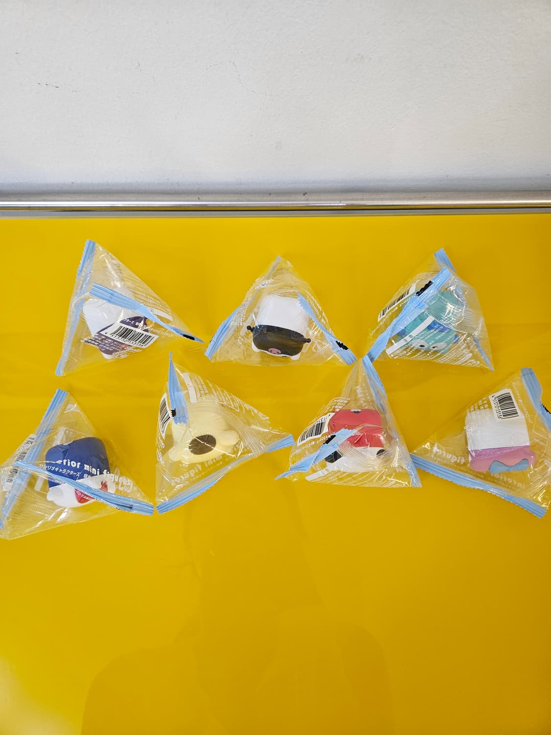 산리오 피규어 (키티, 폼폼푸린, 포차코, 마이멜로디, 쿠로미, 한교동) 상품이미지3