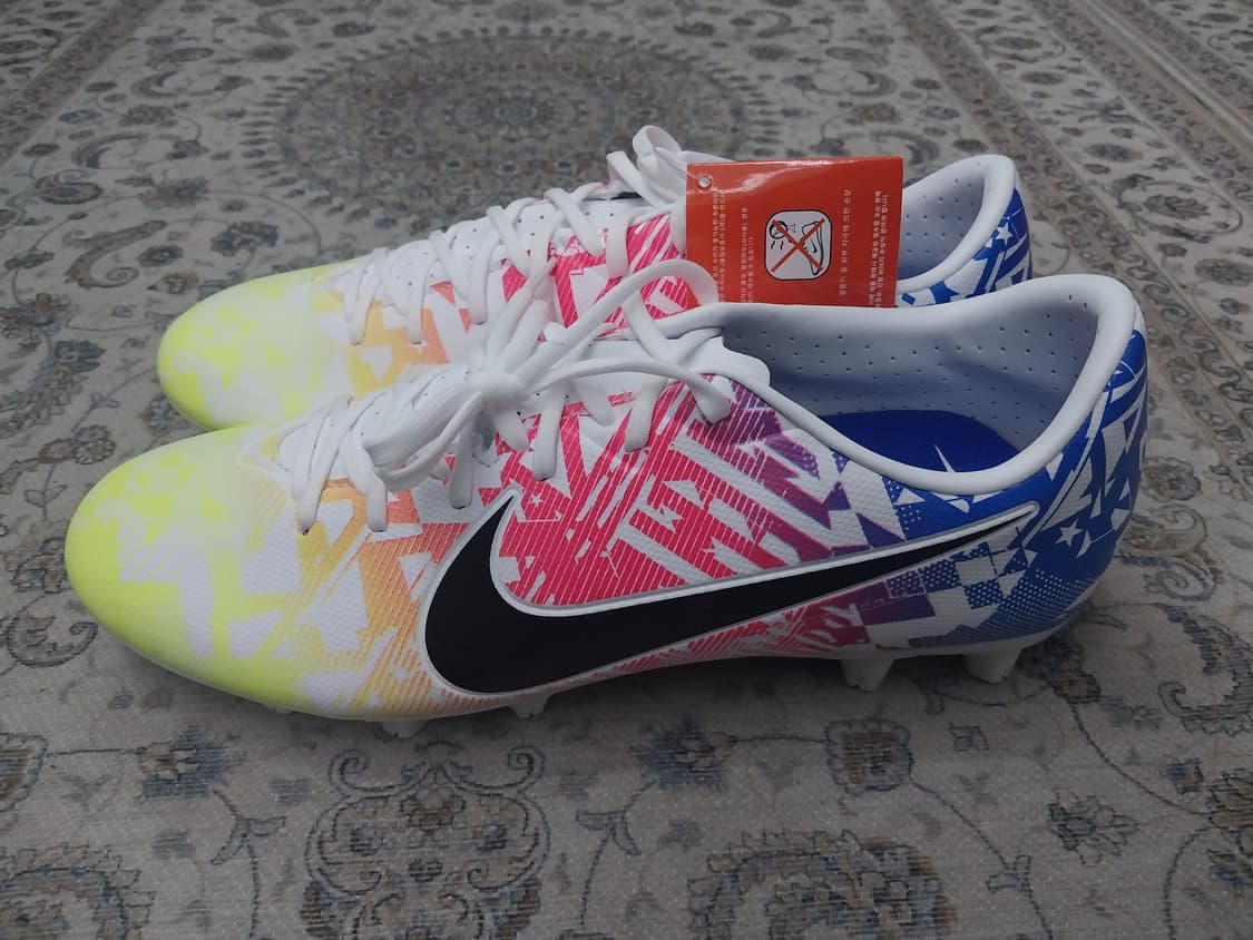 (새상품) 나이키 머큐리얼 베이퍼13  네이마르 TF 265mm 상품이미지4