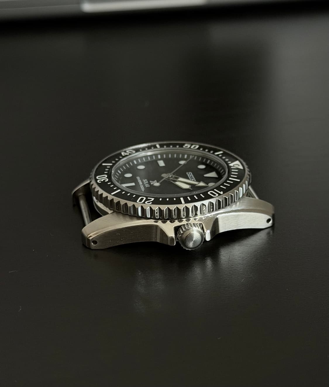 세이코 SNE573 38.5mm + rsm 나토밴드 상품이미지9