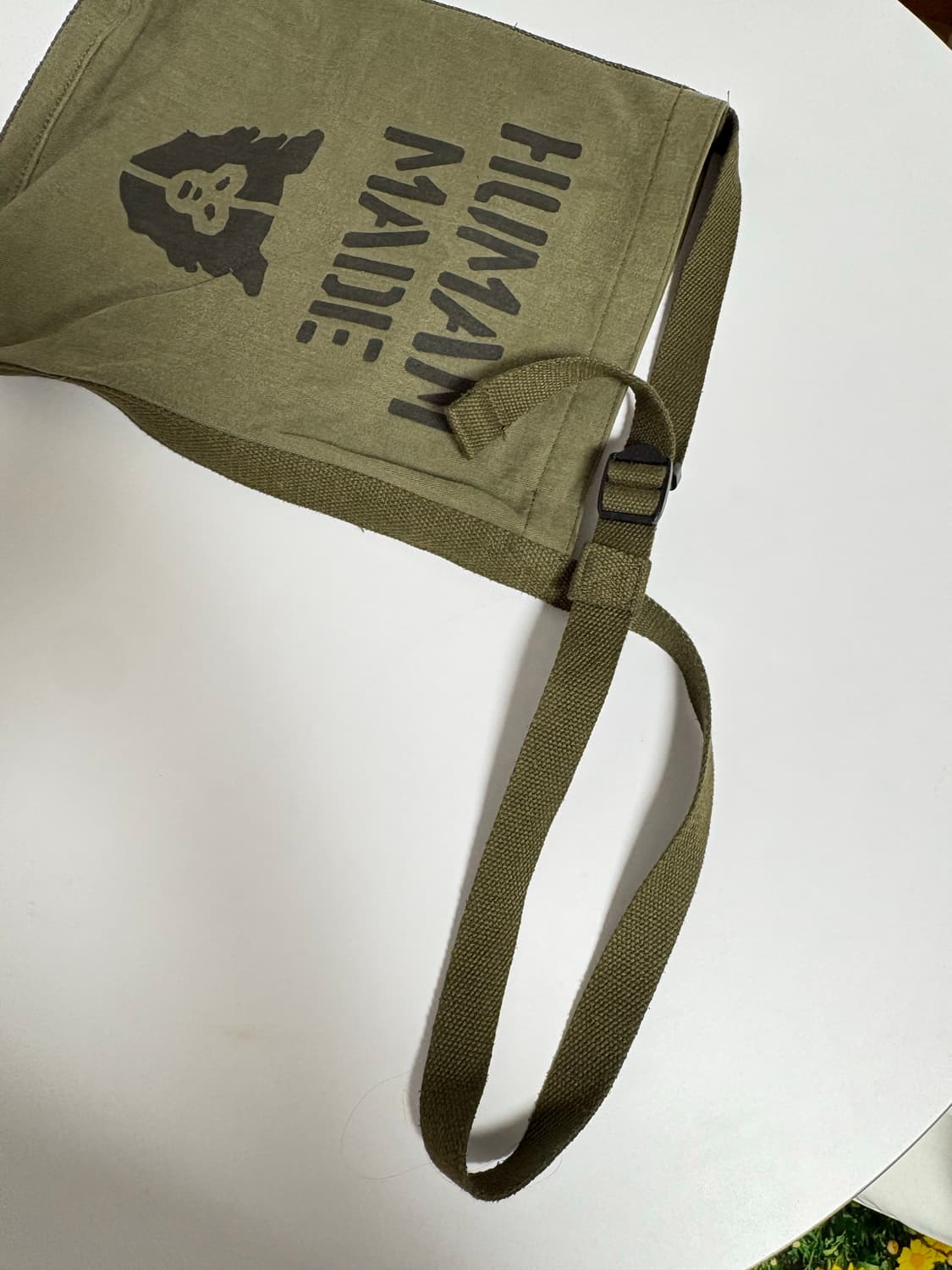 휴먼메이드 크로스백 상품이미지5