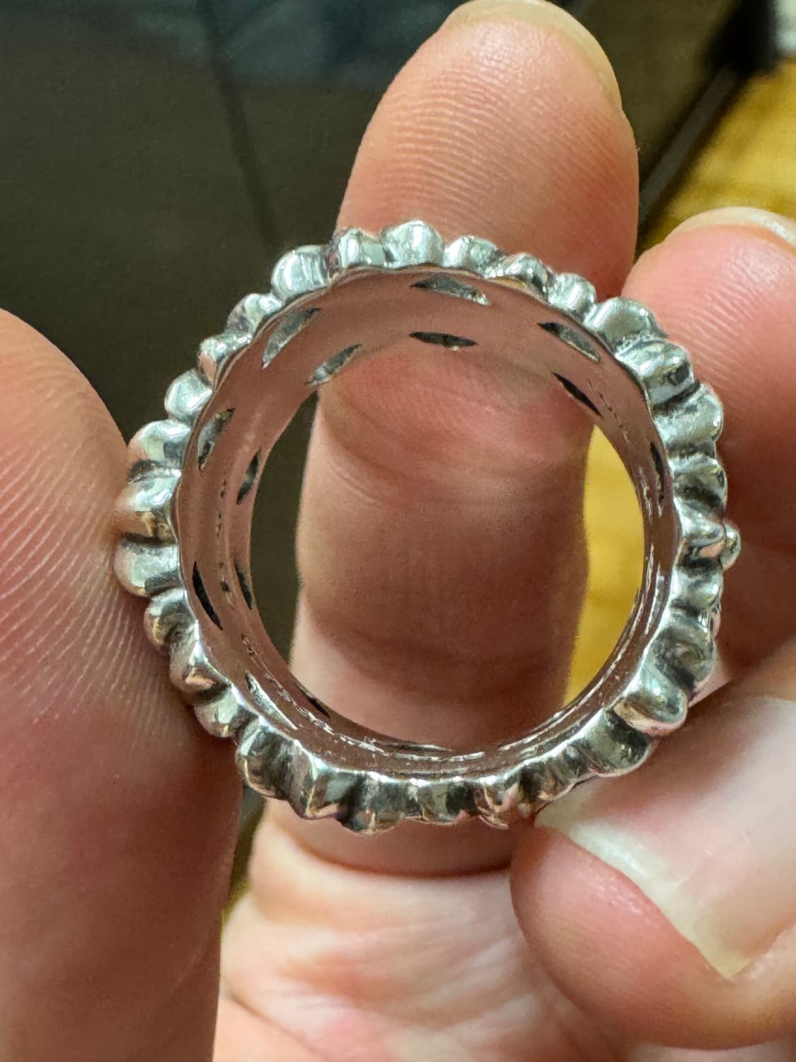 크롬하츠 세메터리 US9 새상품 5월 구매품 상품이미지7