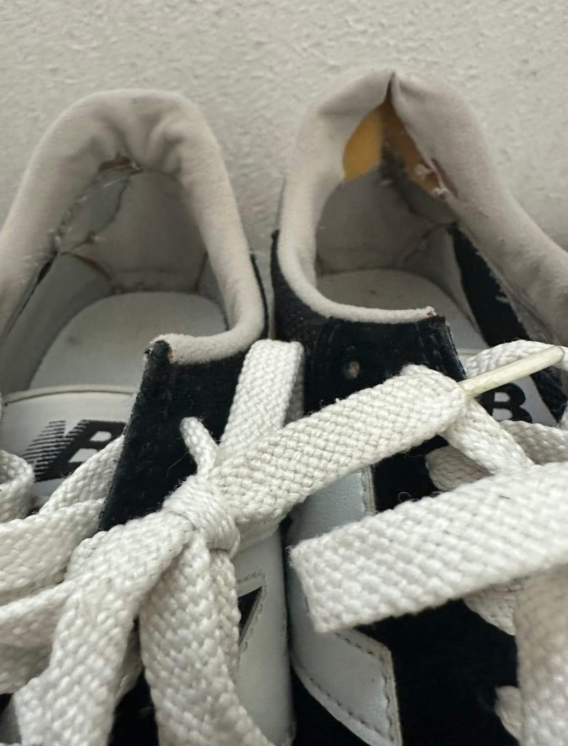 뉴발란스 m990 v1 블랙 275(2013년발매) 상품이미지7