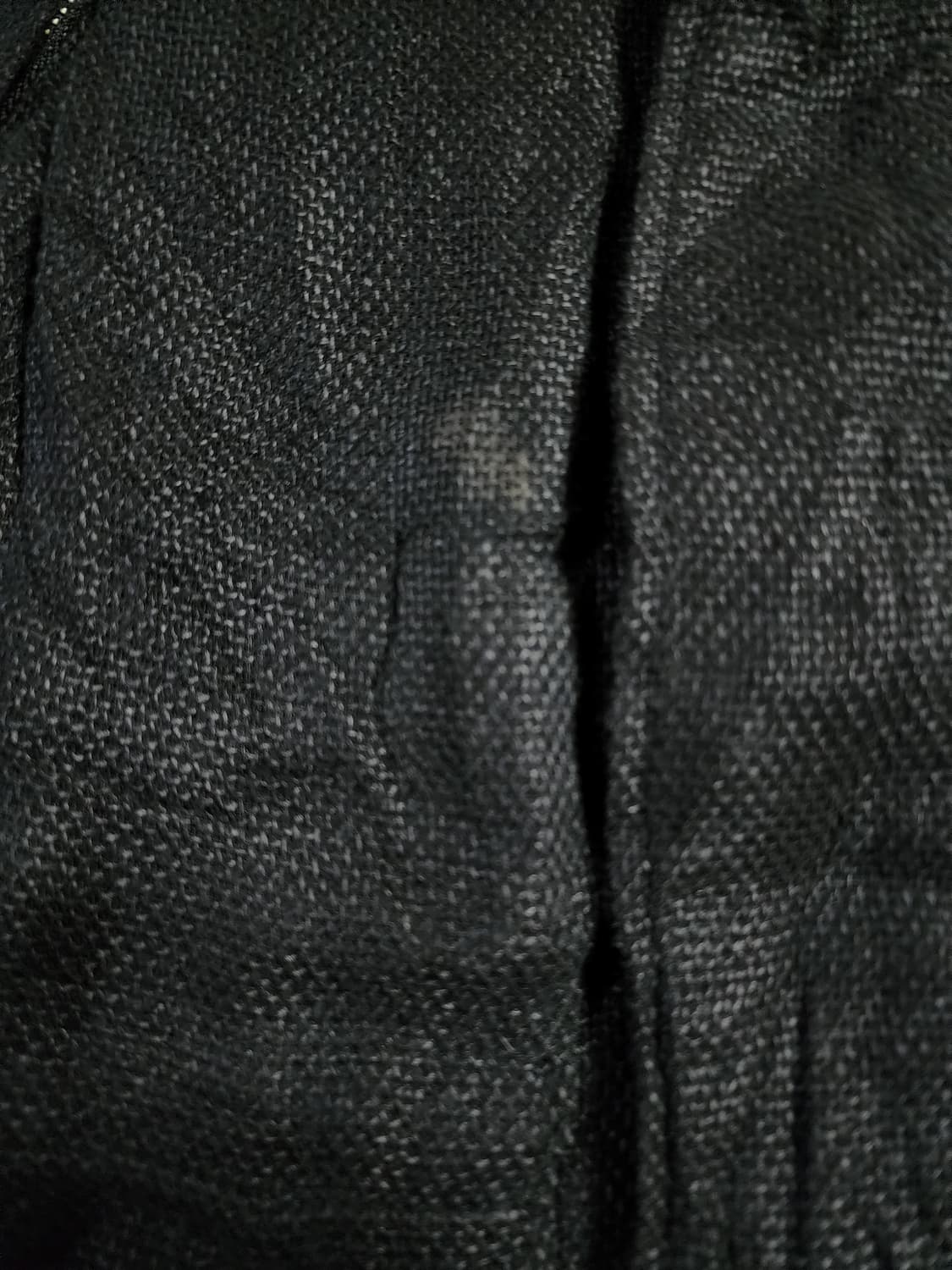 No Id 컷오프 아티잔 레이온 후드 자켓 상품이미지10