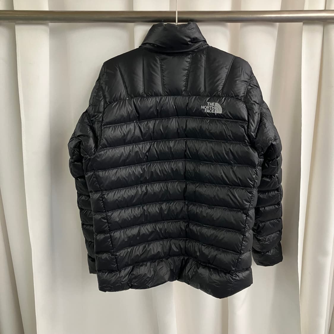 노스페이스 써밋 900 구스 다운 경량 패딩 L 상품이미지2