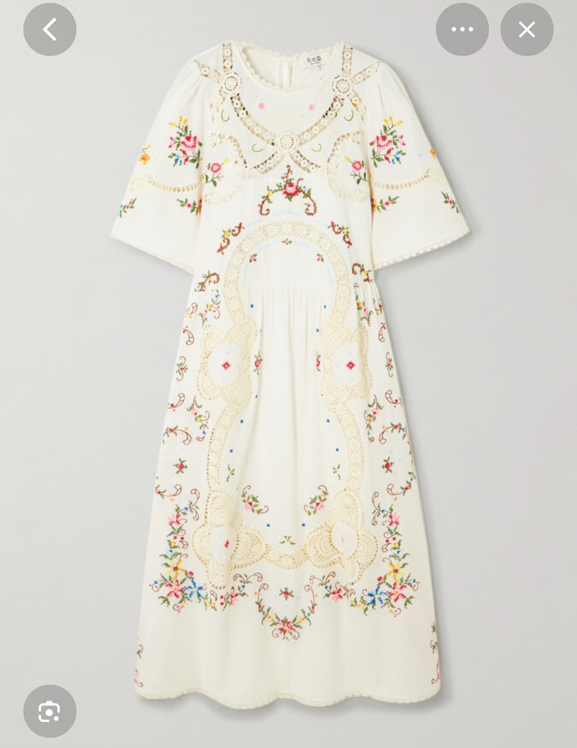 SEA ny 원피스  상품이미지4