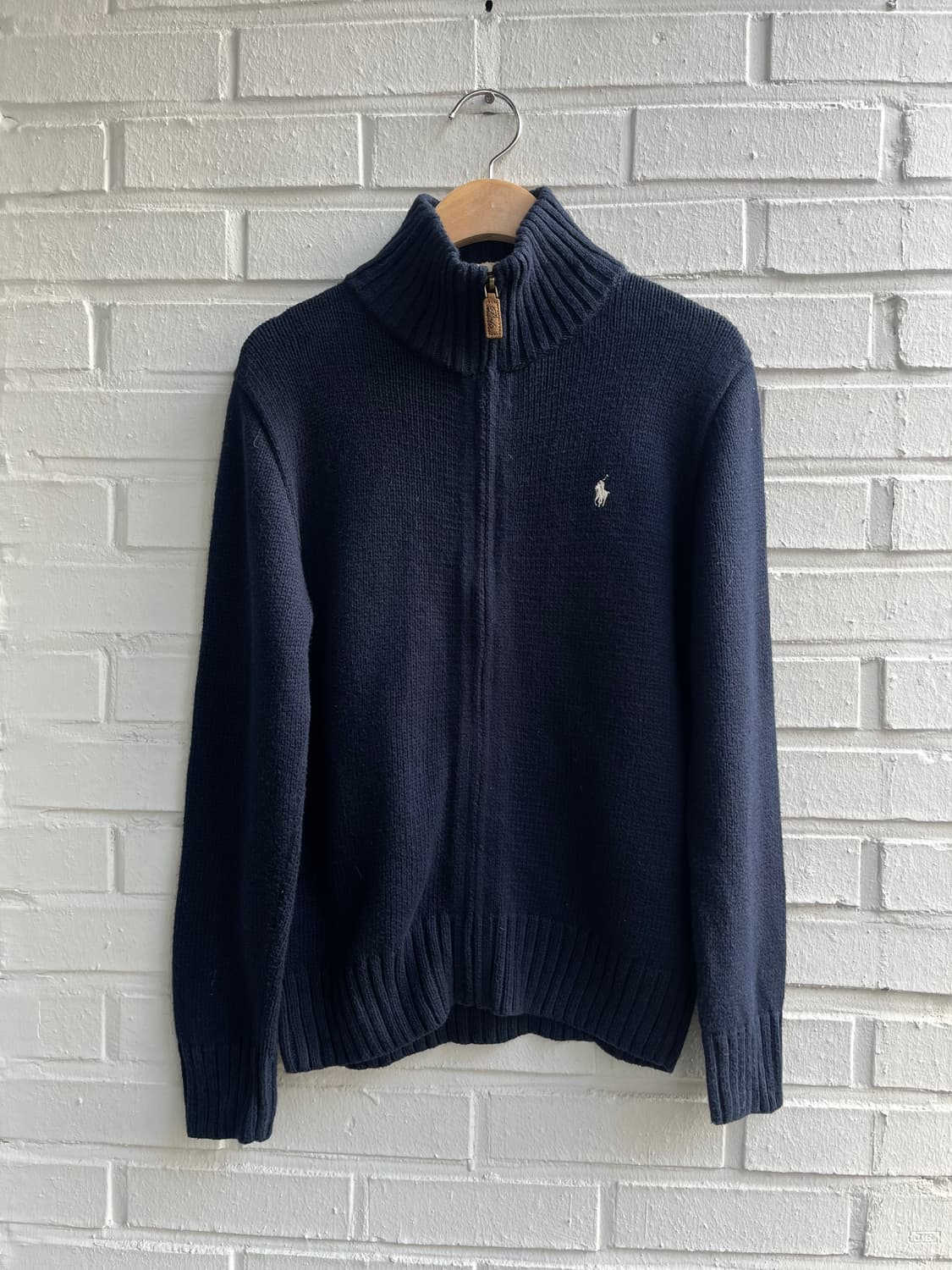 POLO RALPH LAUREN knit zip up 상품이미지1