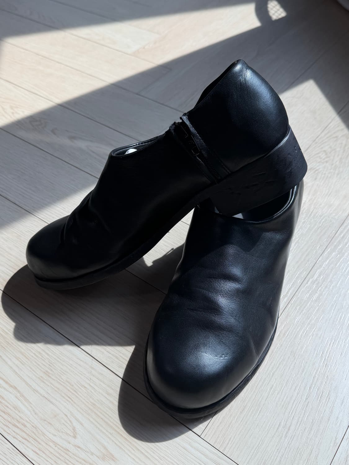 에드워드 커밍 더비 슈즈 상품이미지2