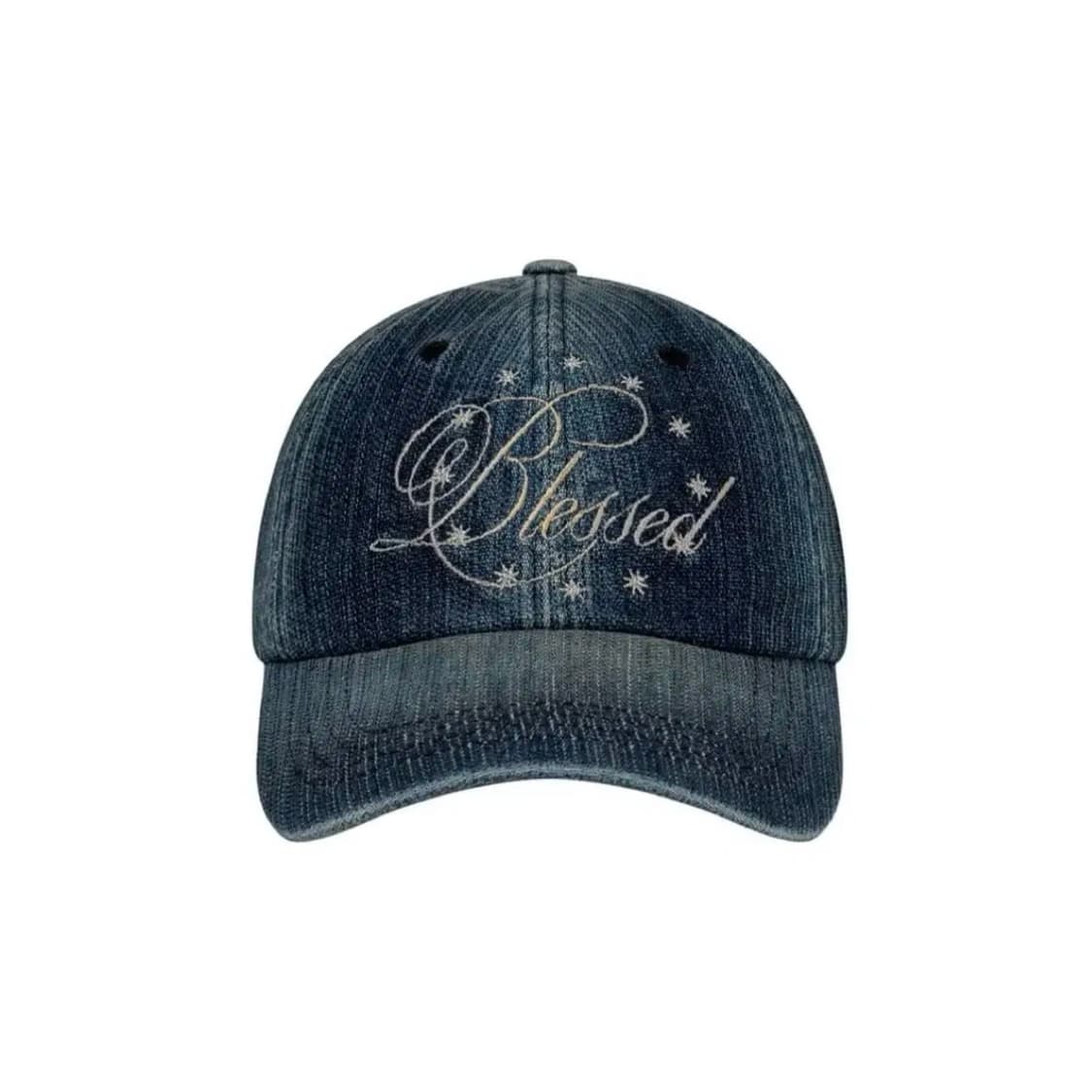 2000아카이브 데님 볼캡 모자 상품이미지1