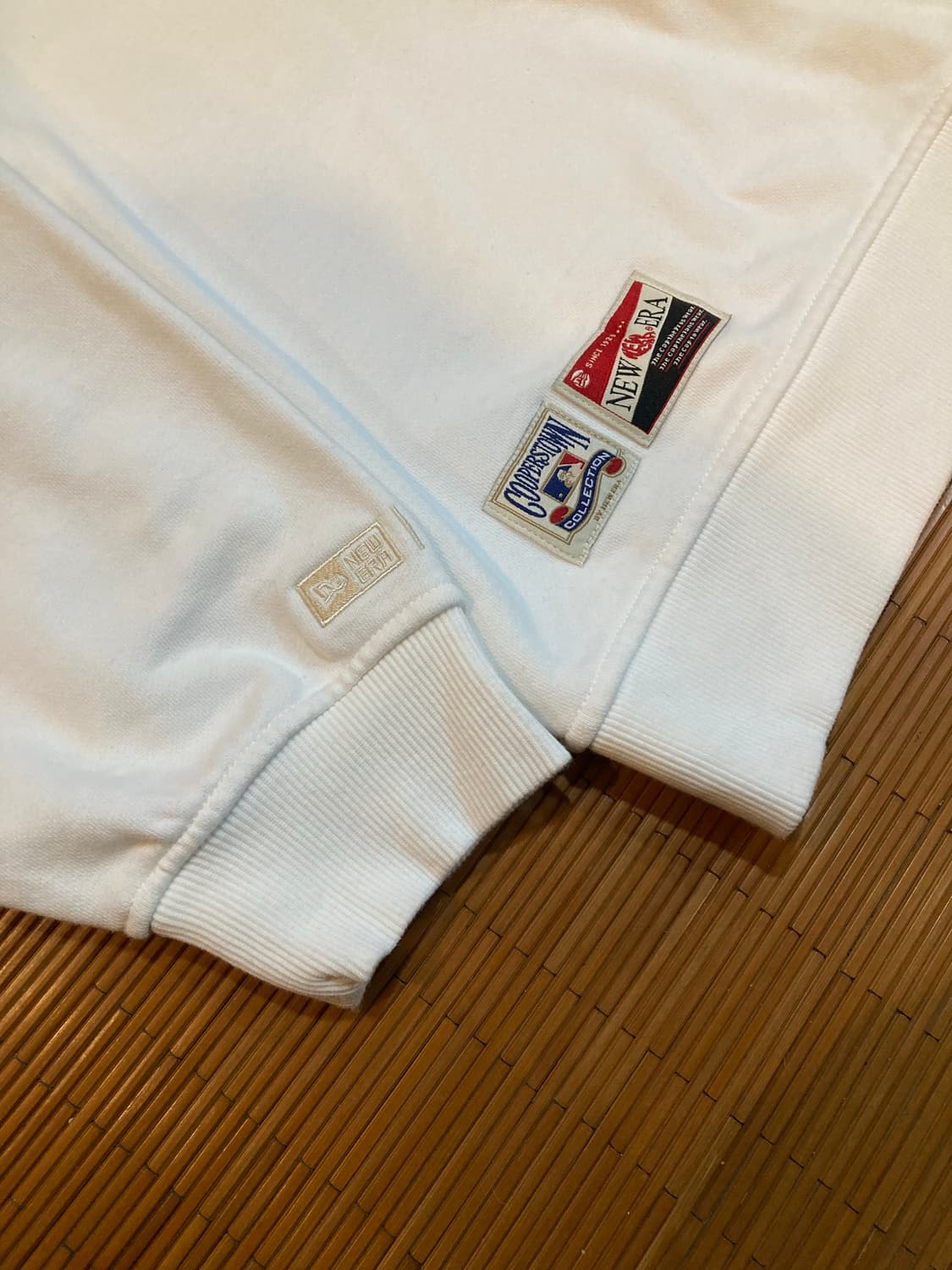 뉴에라 시카고 자수 로고 스웻 상품이미지5