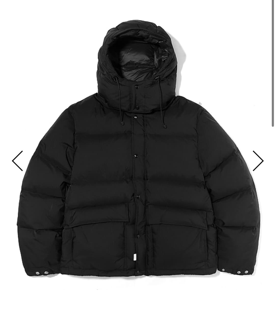 페치 Fetch hungary goose Challenger parka 상품이미지1