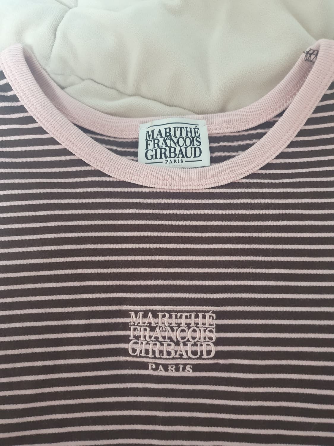 마리떼 반팔티 상품이미지2