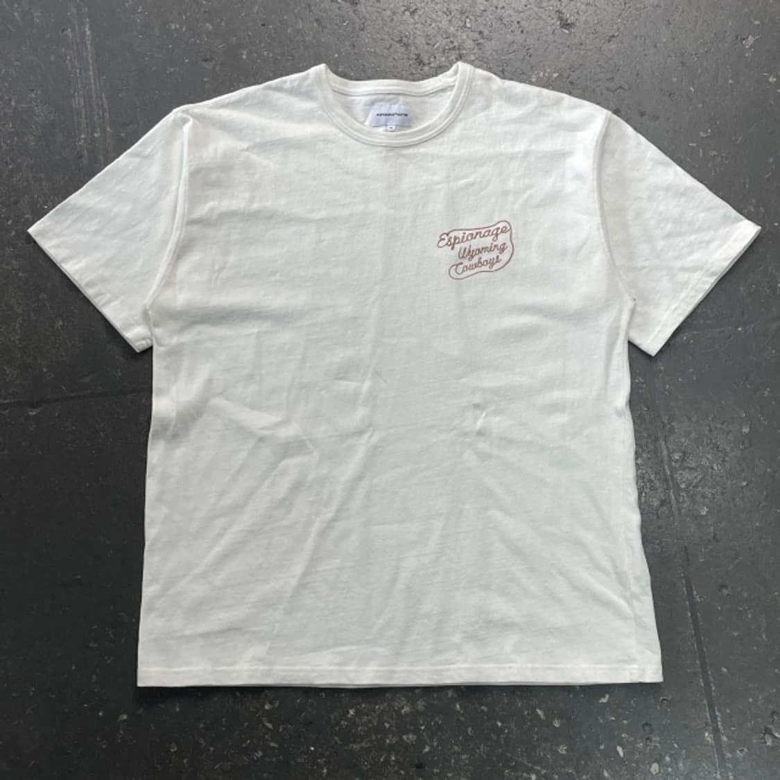 105 에스피오나지 반팔티  상품이미지1