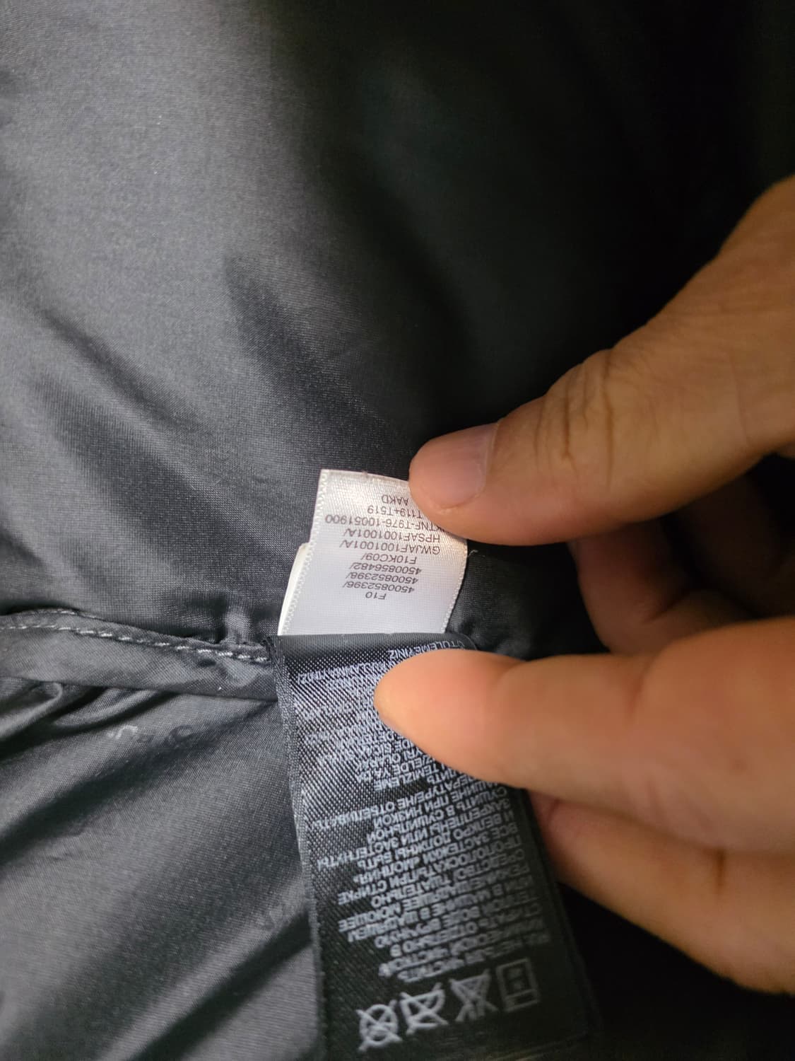 노스페이스 히말라야 S (90~100) 판/교환 상품이미지7