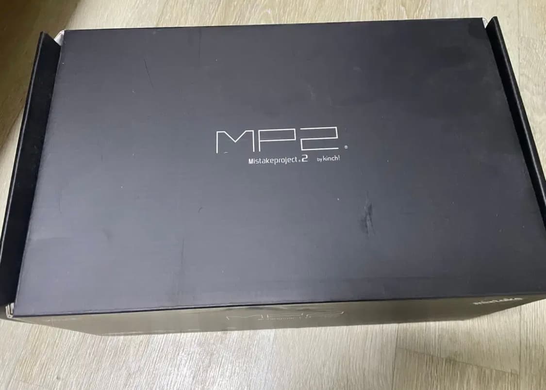 킨치 바이 미스테이크프로젝트 / 닉 / 블랙 / 280 상품이미지4