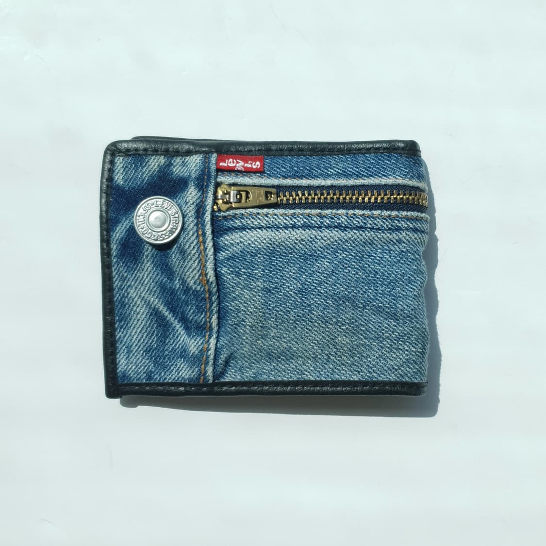 Levi's Remake Denim Wallet 상품이미지8