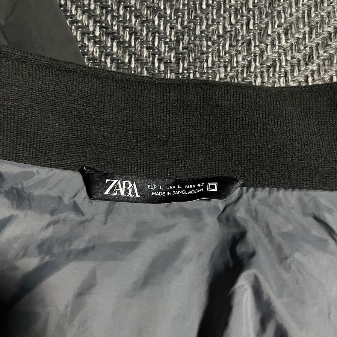 [L] ZARA 자라 바람막이 자켓 상품이미지5