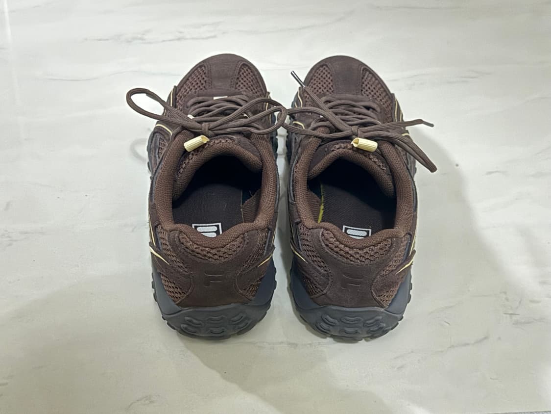 휠라 에샤페 초코 240 상품이미지7