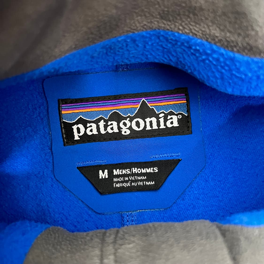 파타고니아 소프트쉘 심플 가이드 자켓 상품이미지4