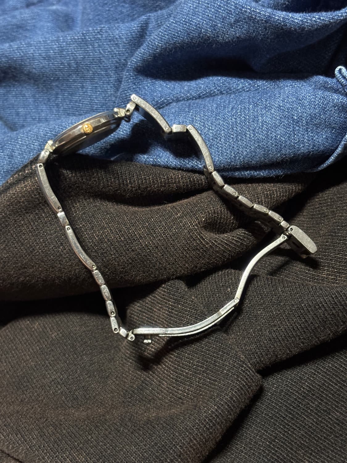 vintage christian ronard metal watch 상품이미지3