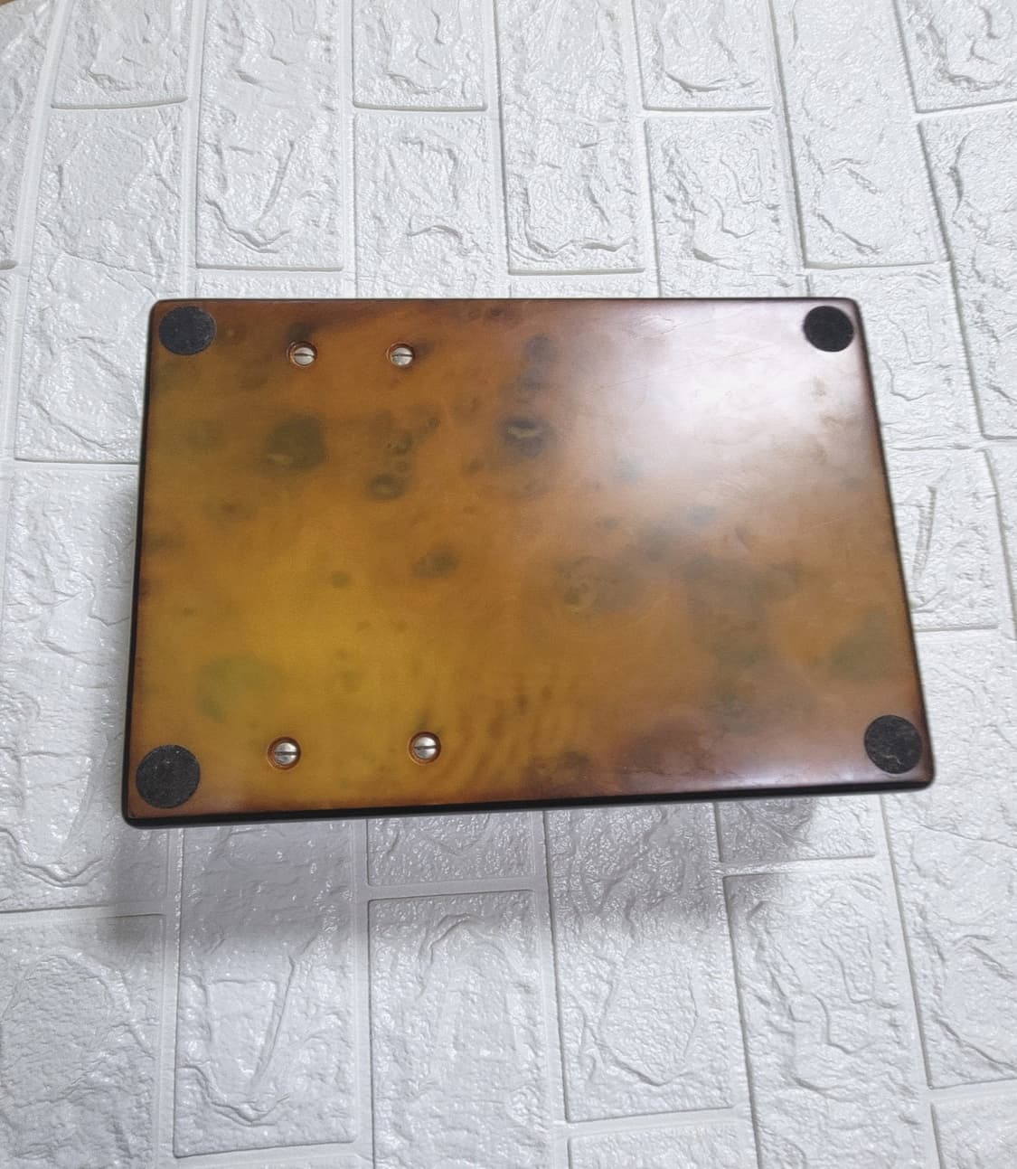 Reuge 루즈디스크 오르골 레코드 8매 보증서 사운드보드 포함 상품이미지2