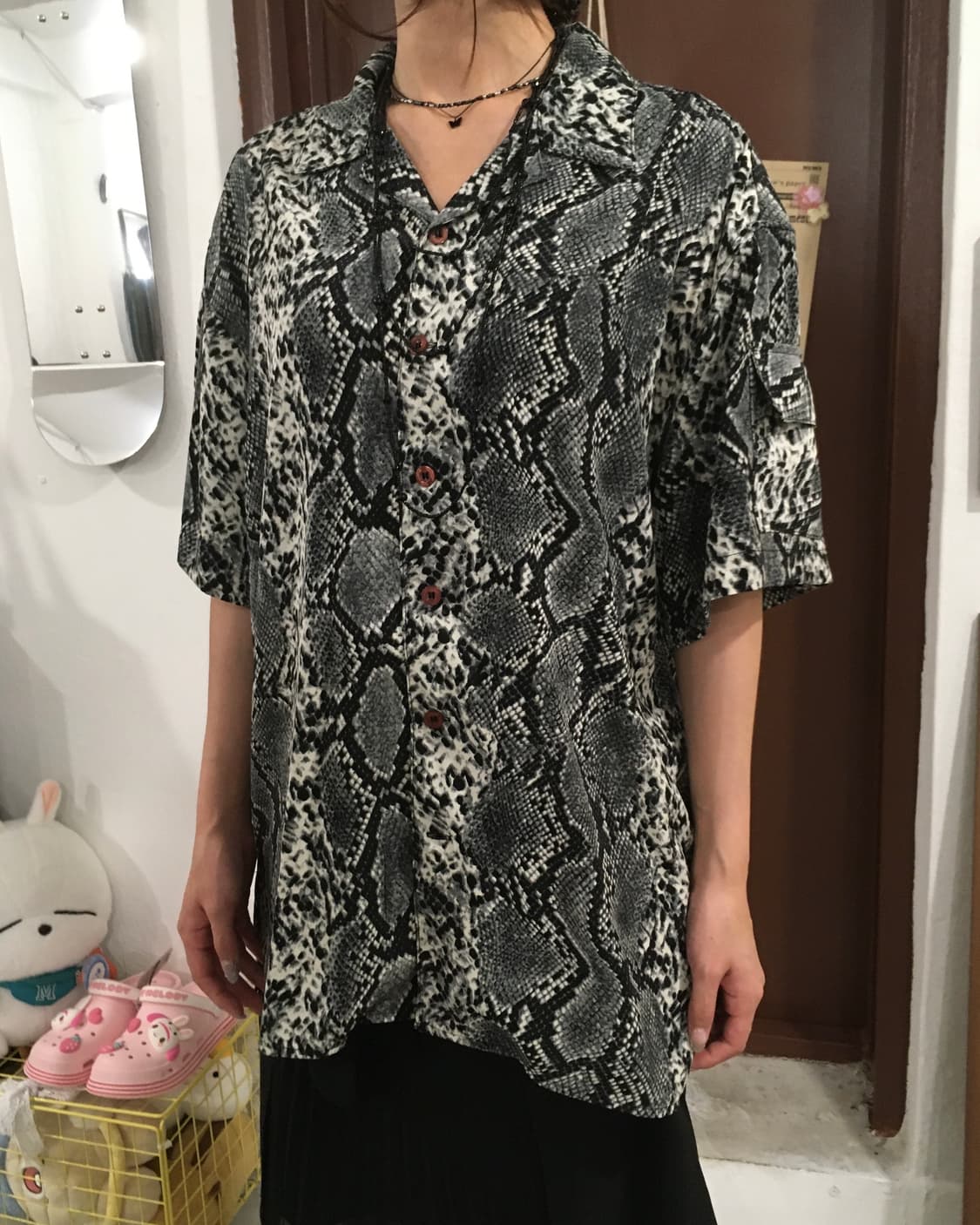 무료배송) ANDERSSON BELL VINTAGE TOP 상품이미지8