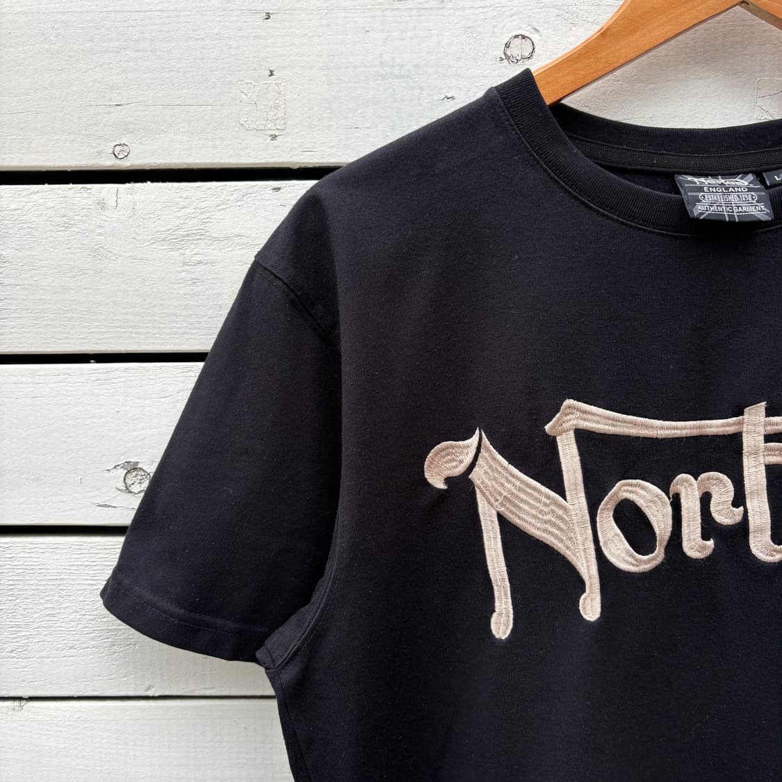 Norton 노턴 반팔 티셔츠 상품이미지3