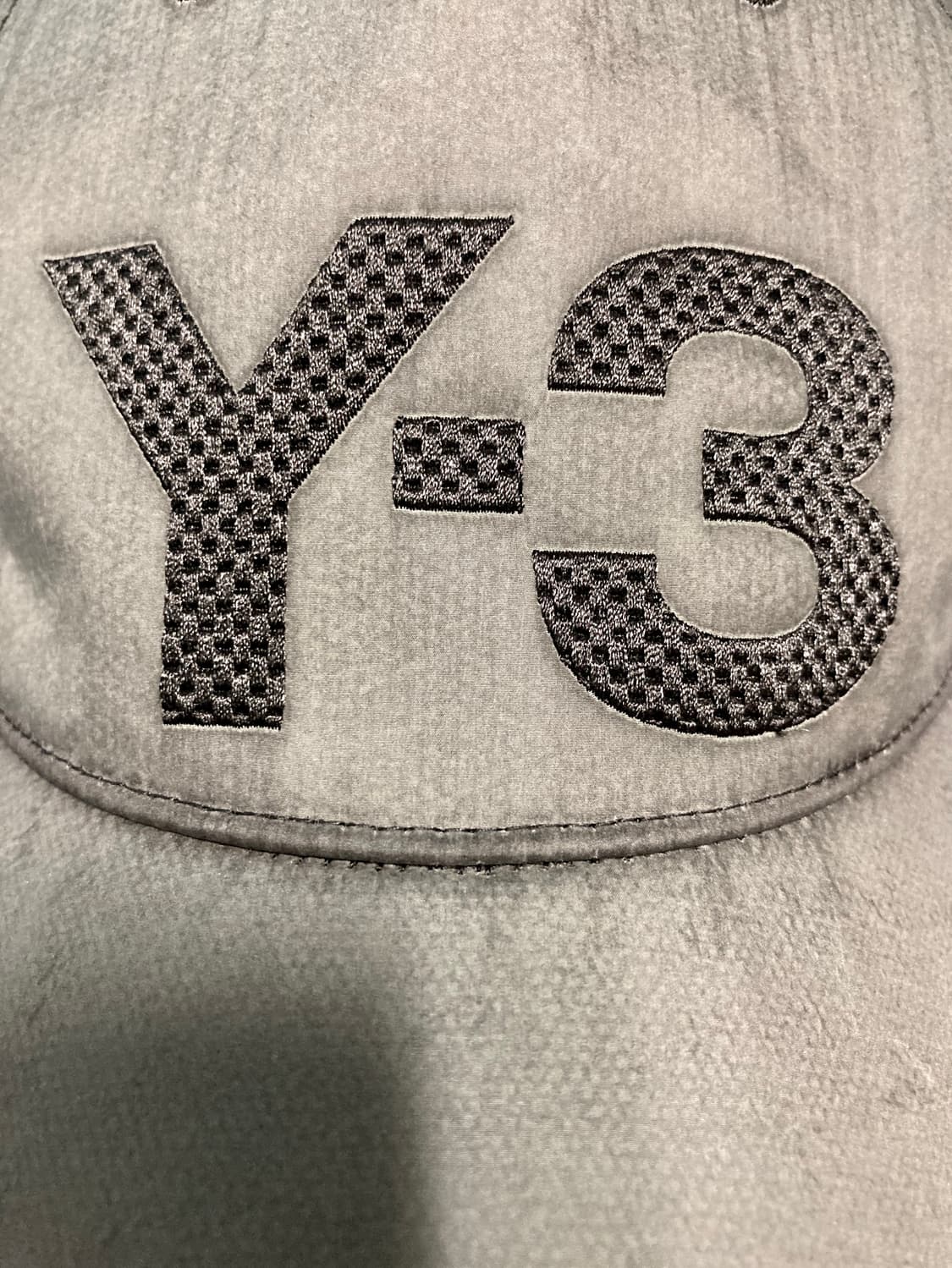 Y3 카멜레온 볼캡 상품이미지3