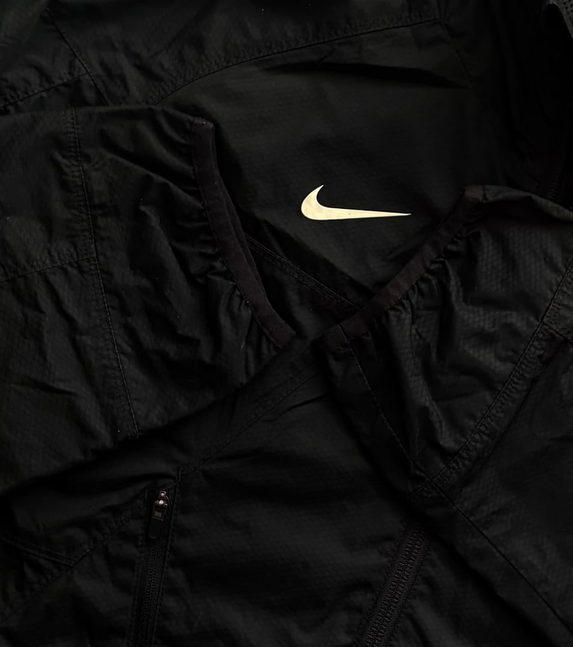 Nike 나이키 토탈 90 블랙 바람막이 상품이미지3