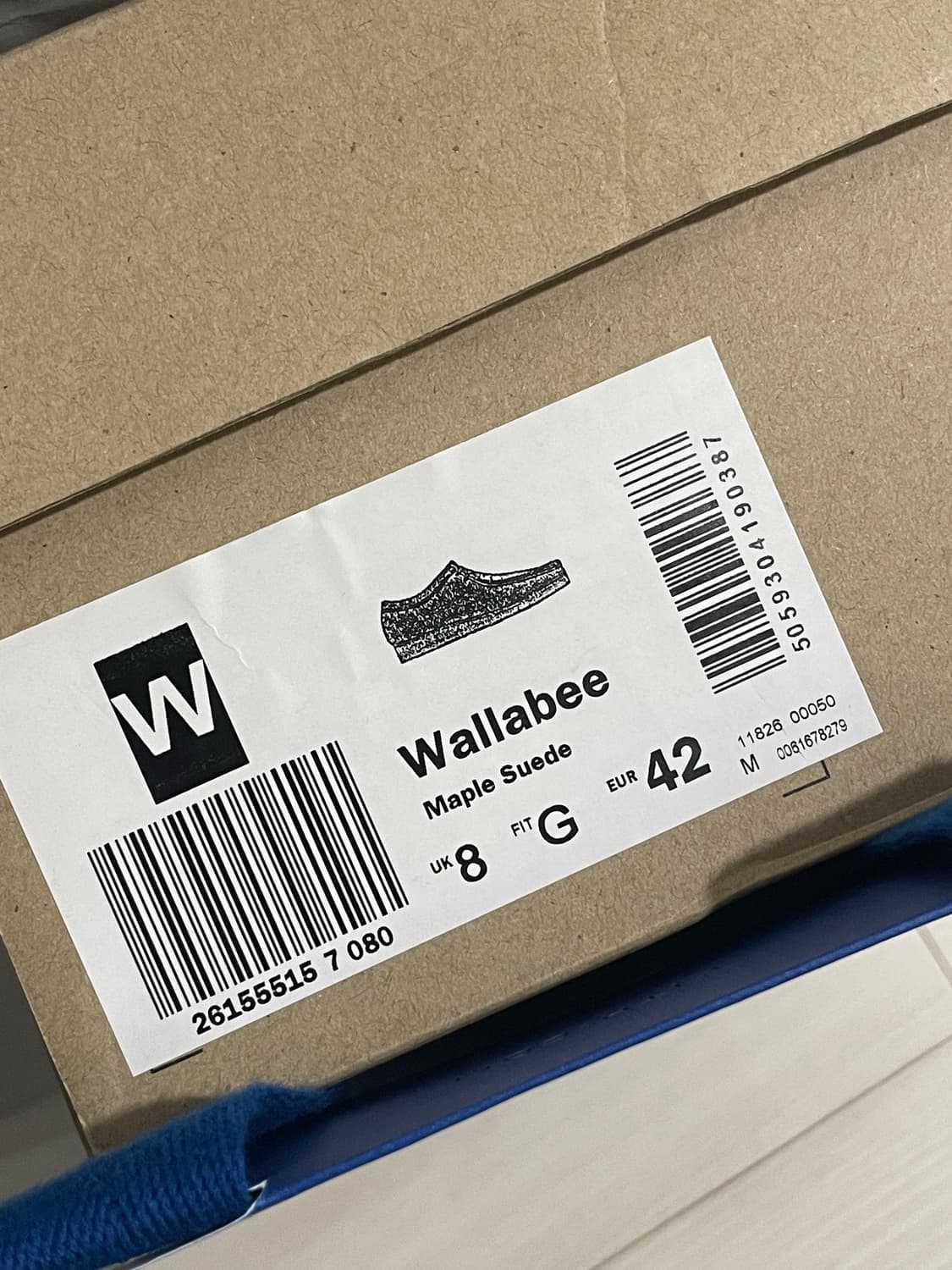 클락스 왈라비 상품이미지6