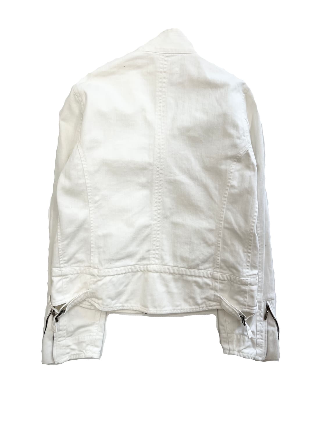  TAKEO KIKUCHI 코튼 라이더 자켓 상품이미지4