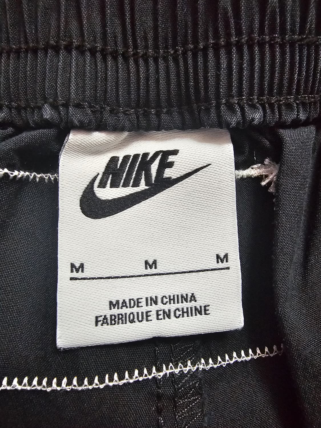 나이키 우먼스 아이콘 크러쉬 우븐팬츠 M 상품이미지4