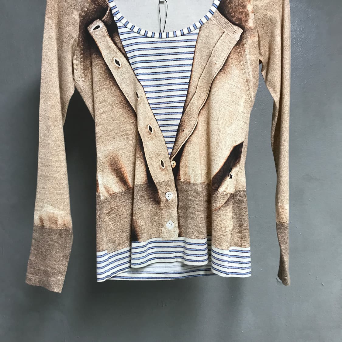 폴 스미스 긴팔티 S(W) 상품이미지3