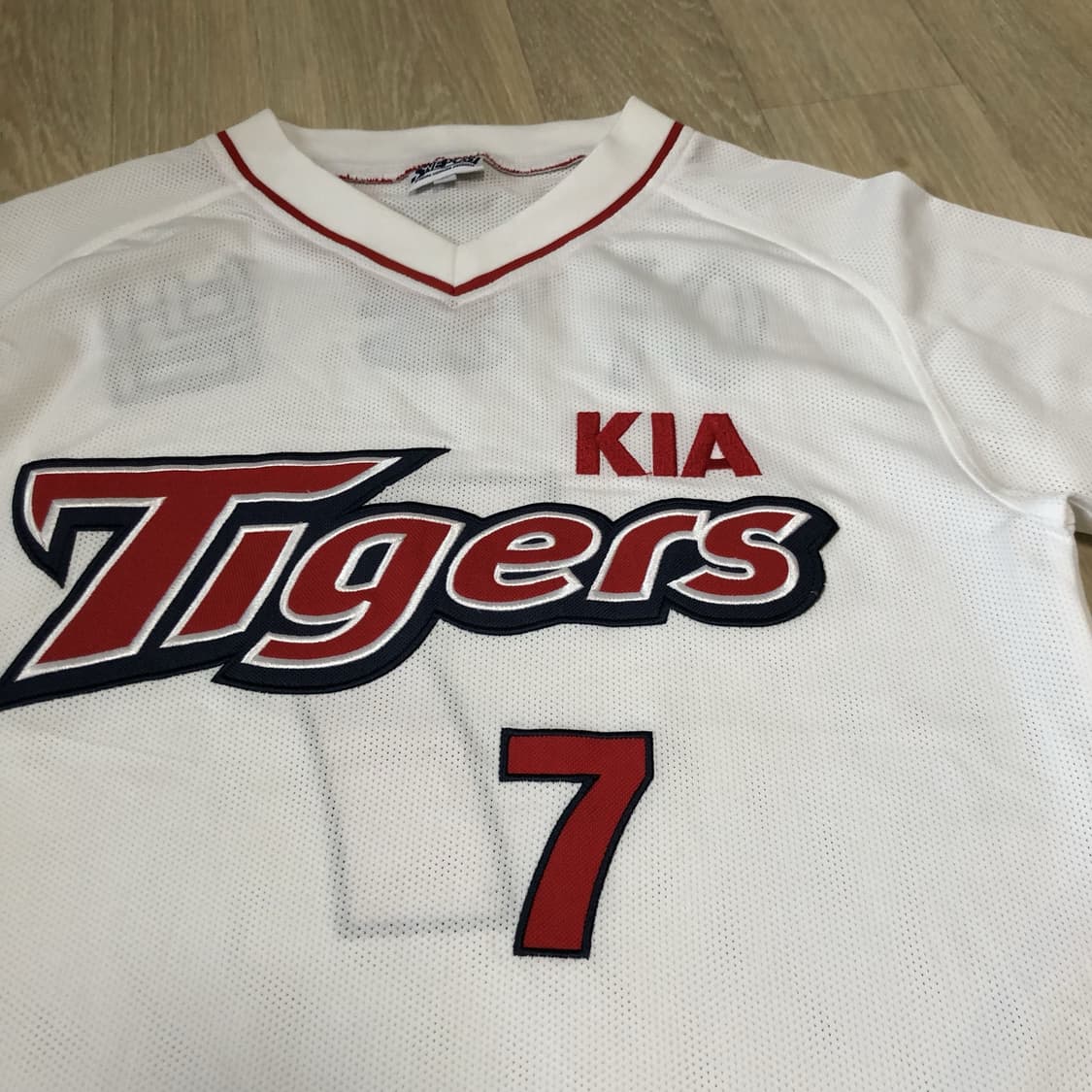 (90) 기아 타이거즈 KIA 올드 홈 이종범 유니폼 기아 져지 상품이미지4